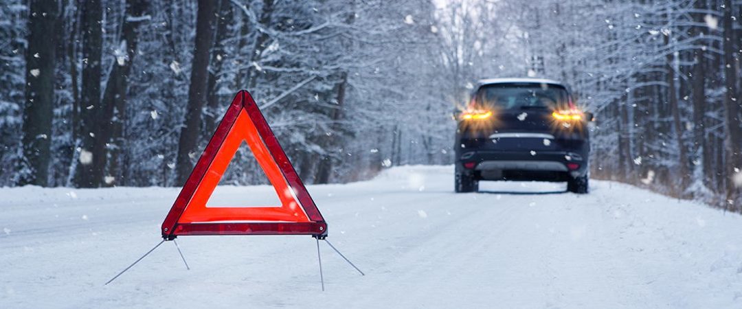 Pidä autostasi huolta talvella: Näin selviät kevääseen asti